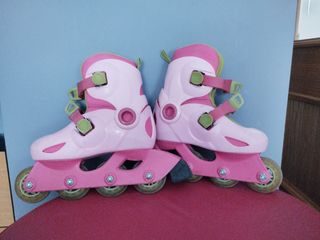 Patines en linea niña 28-30