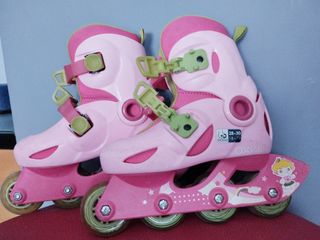 Patines en linea niña 28-30