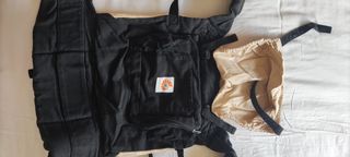 Mochila porteo Ergobaby
