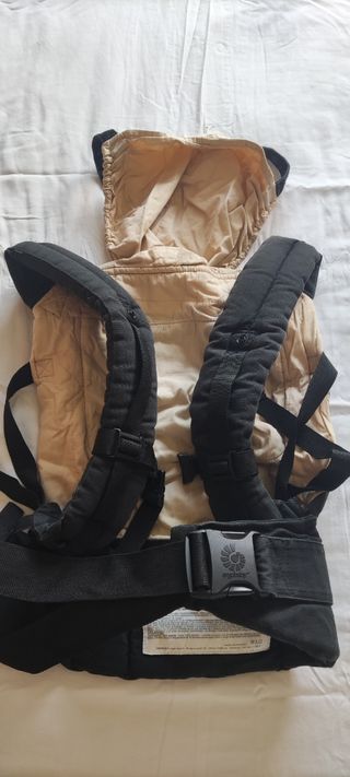 Mochila porteo Ergobaby