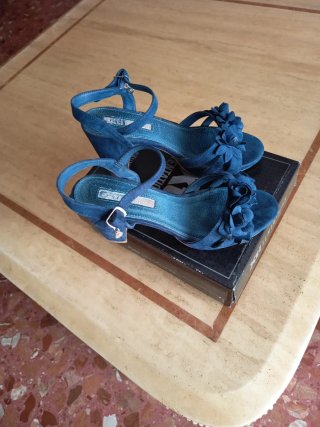 Sandalias xti