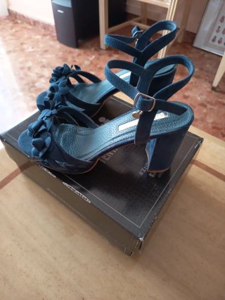 Sandalias xti