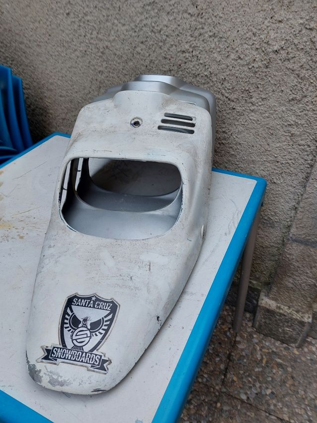 2 carene anteriori Mbk booster usate