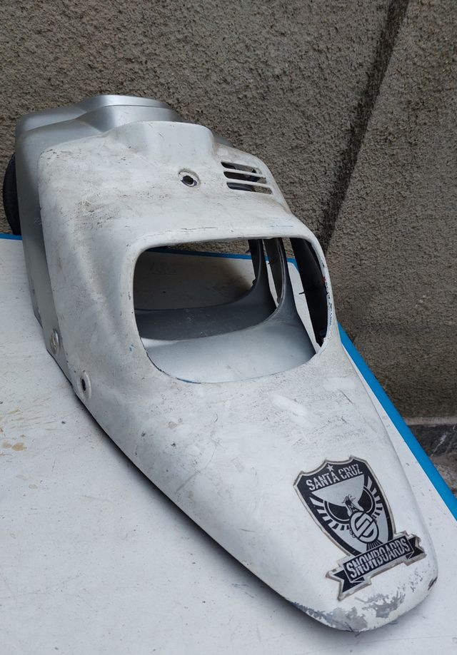 2 carene anteriori Mbk booster usate