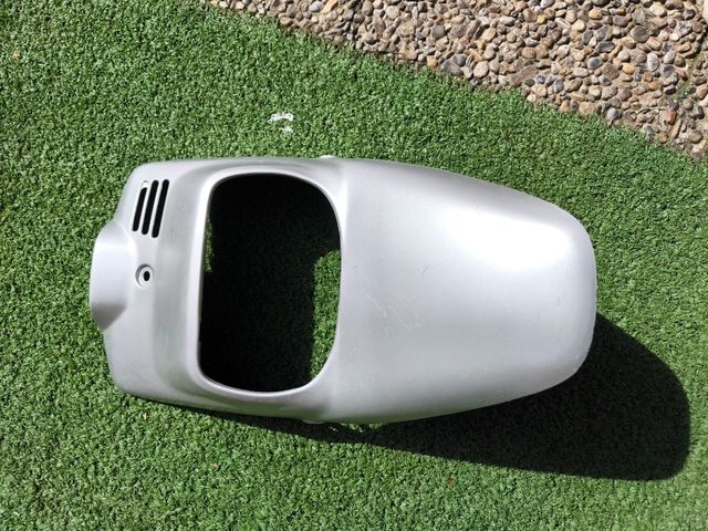 2 carene anteriori Mbk booster usate