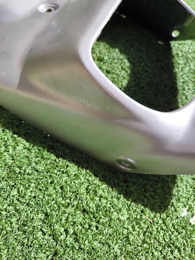 2 carene anteriori Mbk booster usate