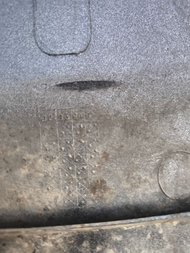 2 carene anteriori Mbk booster usate