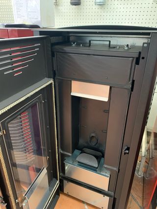 Liquidacion hidroestufa de pellets