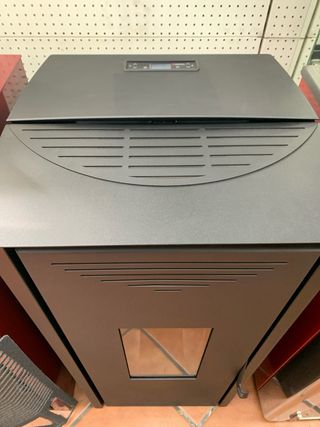 Liquidacion hidroestufa de pellets