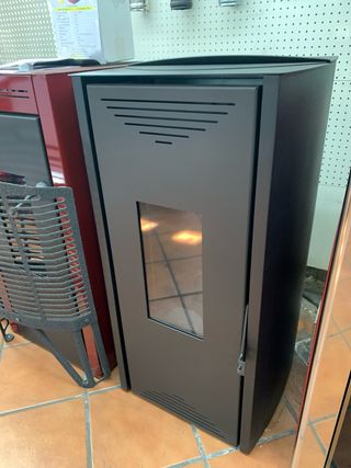 Liquidacion hidroestufa de pellets