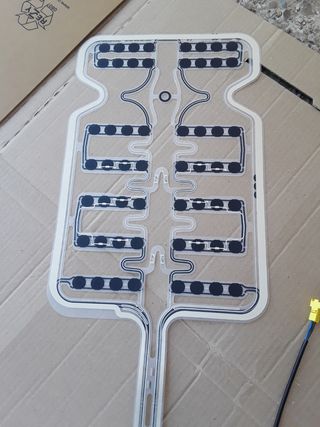 Sensor asiento mercedes