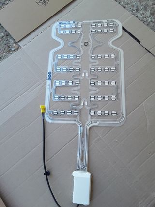 Sensor asiento mercedes