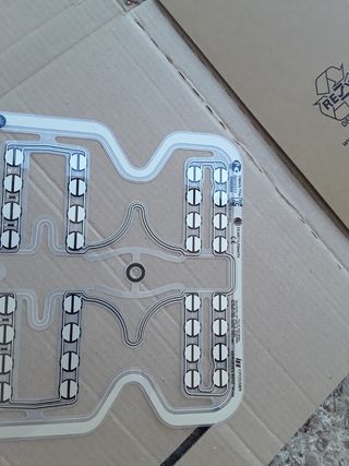 Sensor asiento mercedes