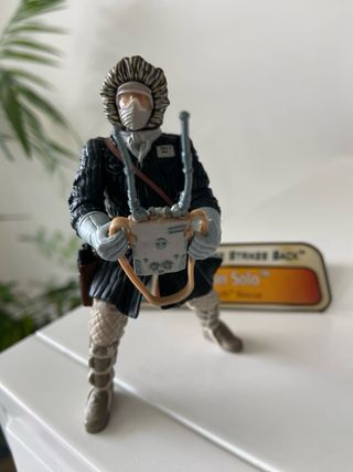 Han Solo Hoth Rescue