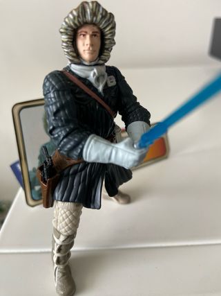 Han Solo Hoth Rescue