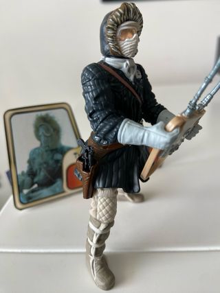 Han Solo Hoth Rescue