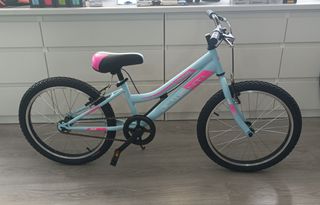 Bicicleta niña 16"