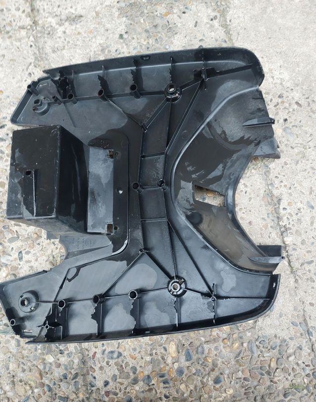 Pedana originale Mbk Stunt anni 2000