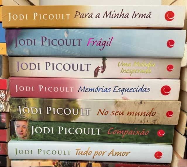 Livros Jodi Picoult