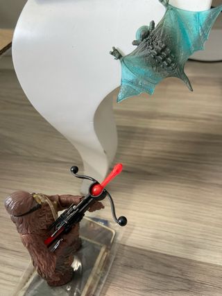 Chewbacca Mynock Hunt