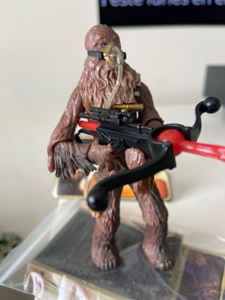 Chewbacca Mynock Hunt