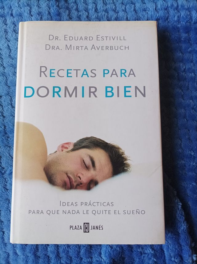 Recetas para dormir bien