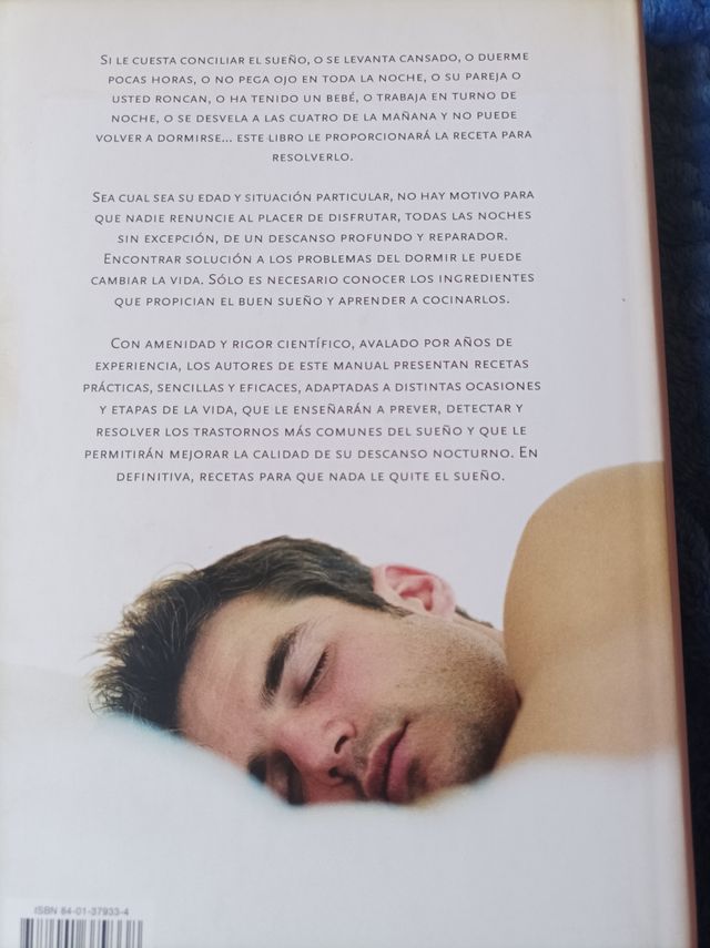 Recetas para dormir bien