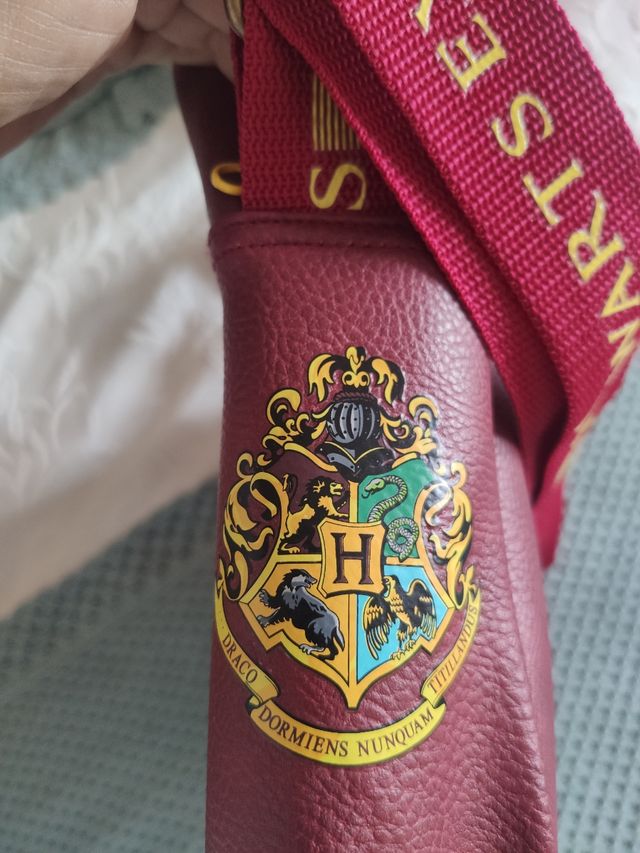 Mochila Harry Potter
