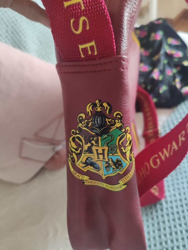 Mochila Harry Potter