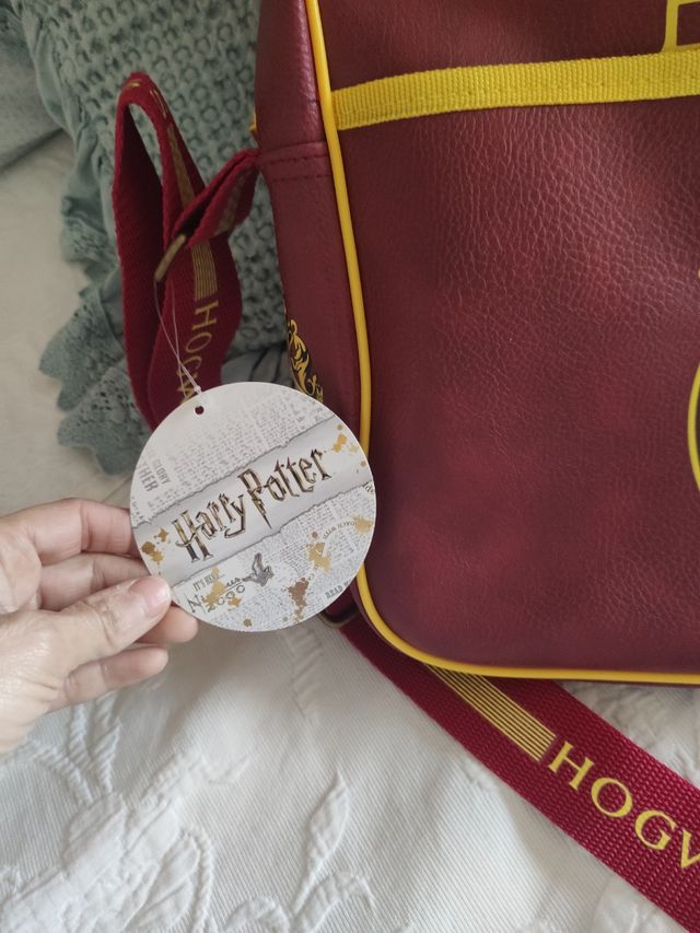 Mochila Harry Potter