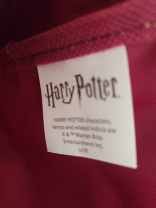 Mochila Harry Potter