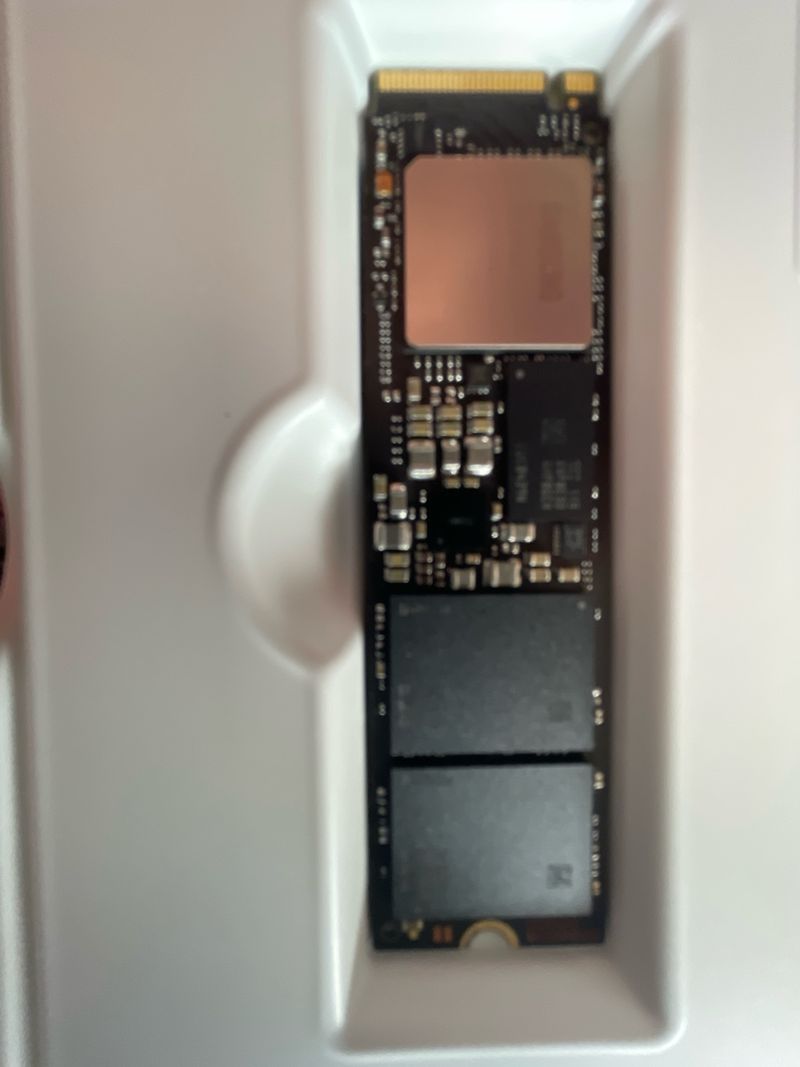 SSD Samsung Elpis 1TB