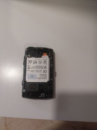 Sony Ericsson xperia