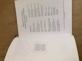 XLI Semana Música Religiosa Cuenca