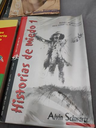 Regalo libros juveniles