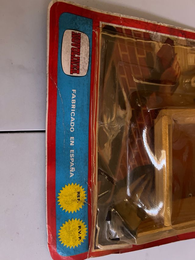 Set herramientas novolinea arbañil nuevo