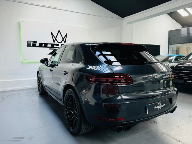 Porsche Macan 2016