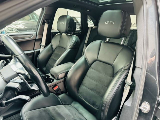 Porsche Macan 2016
