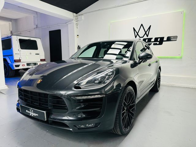 Porsche Macan 2016