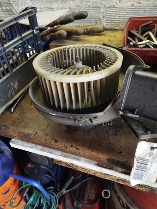 Motor calefacción Seat Ibiza 