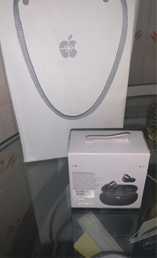Auriculares apple