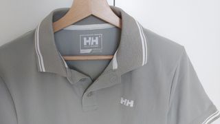 Polo HH (Helly Hansen) - Talla S - Color Gris
