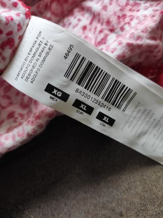 Camiseta de chica de Adolfo Dominguez