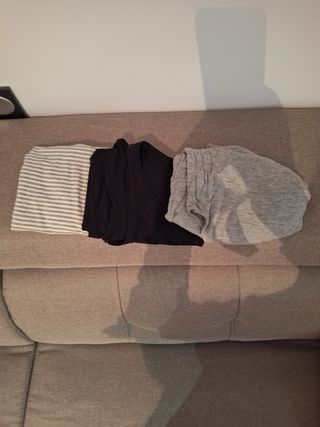Lote ropa premamá 