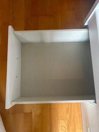 Cama individual con almacenimiento