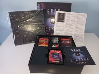 Juego de mesa Gran Hermano