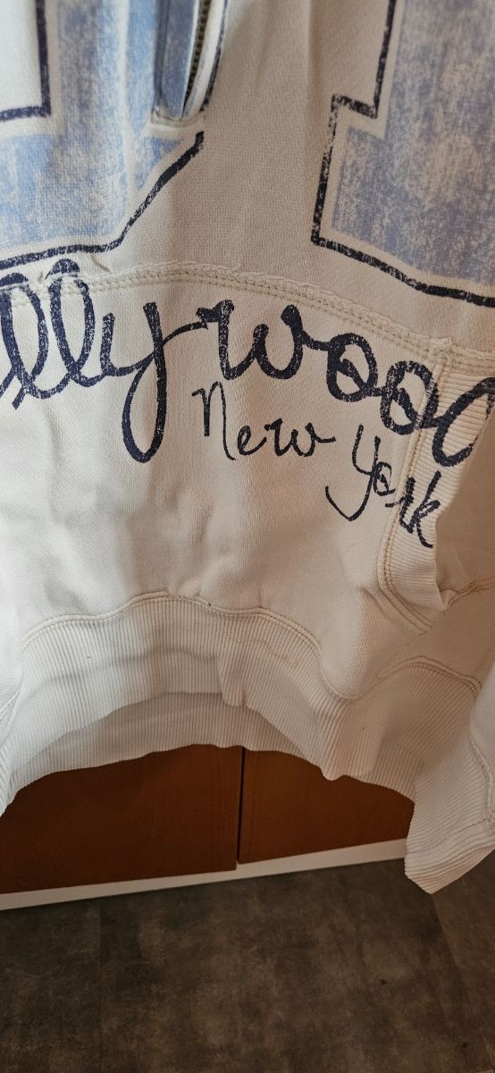 Sudadera Planet Hollywood New York