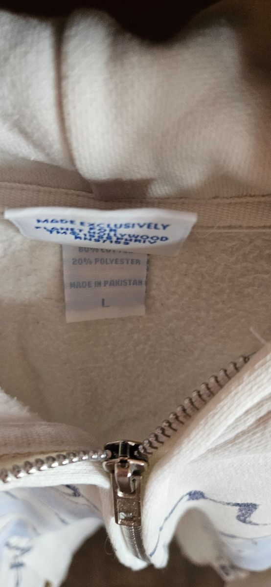 Sudadera Planet Hollywood New York