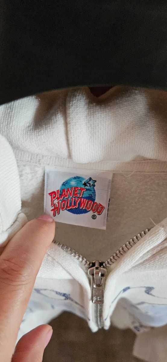 Sudadera Planet Hollywood New York