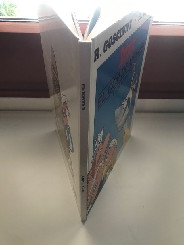 Comic Asterix en català